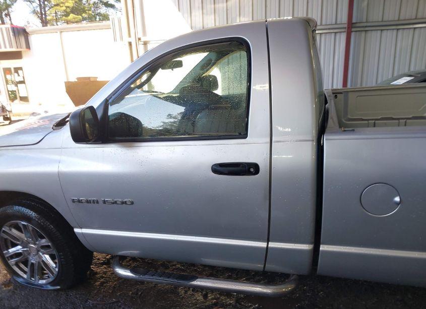 Photo 14 of 2007 Dodge Ram 1500 ST (VIN 1D7HA16P77J548940)