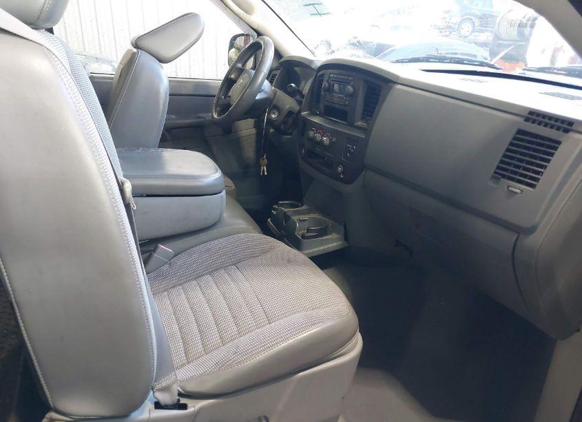 Photo 5 of 2007 Dodge Ram 1500 ST (VIN 1D7HA16P77J548940)