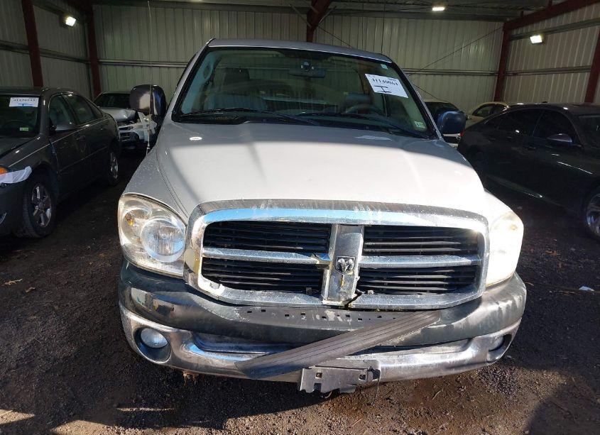 Photo 6 of 2007 Dodge Ram 1500 ST (VIN 1D7HA16P77J548940)