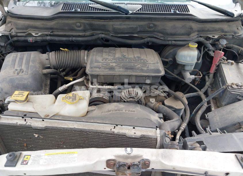 Photo 10 of 2007 Dodge Ram 1500 SLT (VIN 1D7HA16PX7J609455)