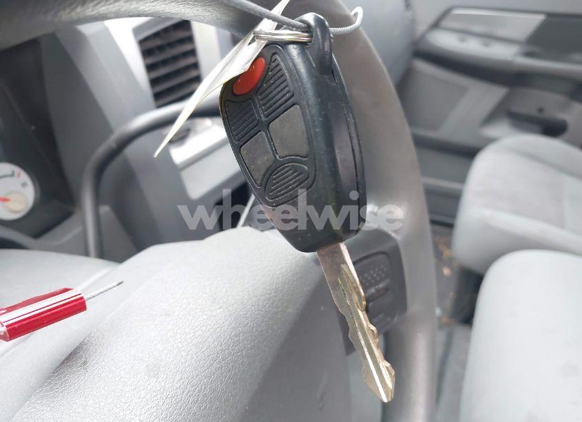 Photo 11 of 2007 Dodge Ram 1500 SLT (VIN 1D7HA16PX7J609455)