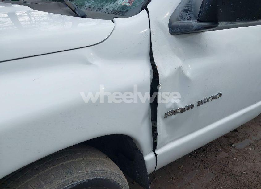 Photo 13 of 2007 Dodge Ram 1500 SLT (VIN 1D7HA16PX7J609455)