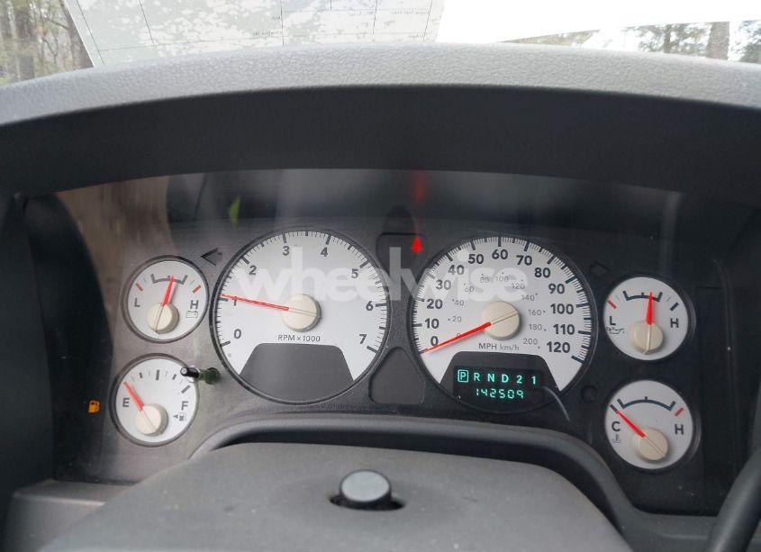 Photo 7 of 2007 Dodge Ram 1500 SLT (VIN 1D7HA16PX7J609455)