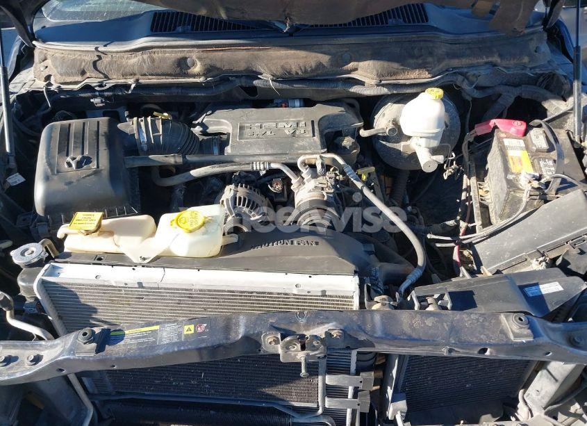 Photo 10 of 2006 Dodge Ram 1500 SLT (VIN 1D7HA18206S594930)