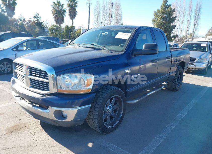 Photo 2 of 2006 Dodge Ram 1500 SLT (VIN 1D7HA18206S594930)