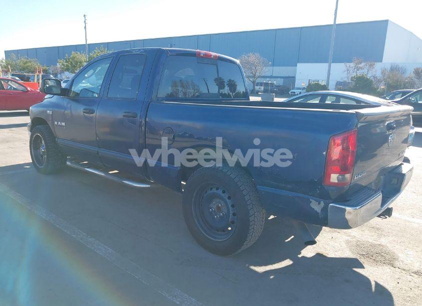 Photo 3 of 2006 Dodge Ram 1500 SLT (VIN 1D7HA18206S594930)