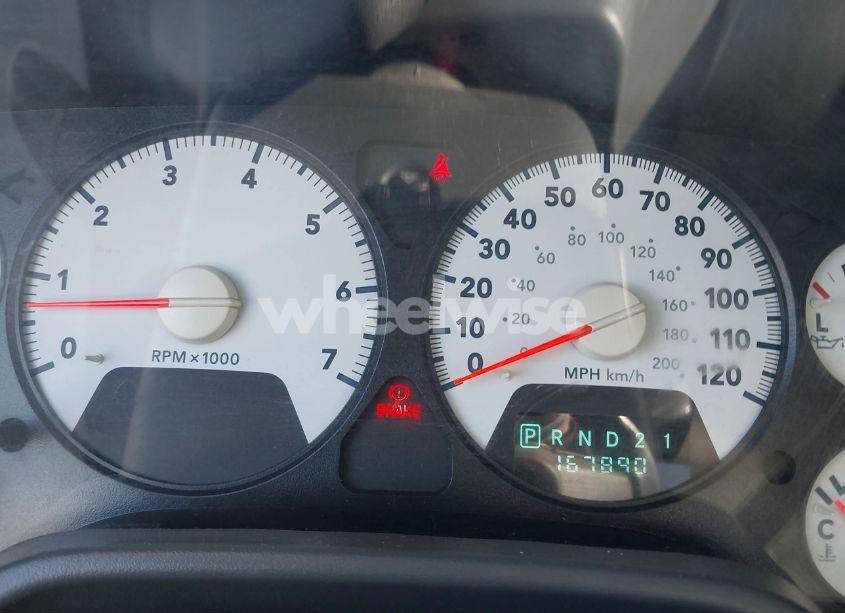 Photo 7 of 2006 Dodge Ram 1500 SLT (VIN 1D7HA18206S594930)