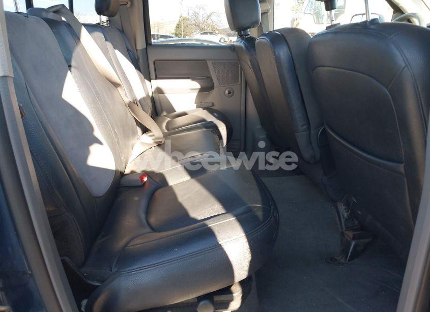 Photo 8 of 2006 Dodge Ram 1500 SLT (VIN 1D7HA18206S594930)