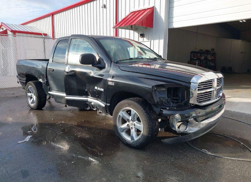 2008 Dodge Ram 1500 SLT (VIN 1D7HA18208S503092) main photo