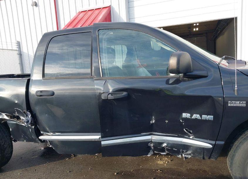 Photo 14 of 2008 Dodge Ram 1500 SLT (VIN 1D7HA18208S503092)