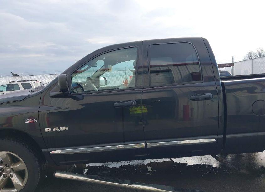 Photo 15 of 2008 Dodge Ram 1500 SLT (VIN 1D7HA18208S503092)