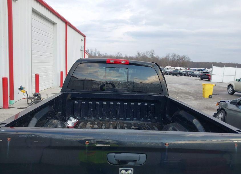 Photo 18 of 2008 Dodge Ram 1500 SLT (VIN 1D7HA18208S503092)