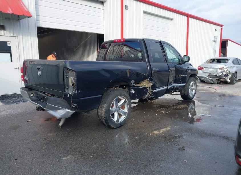 Photo 4 of 2008 Dodge Ram 1500 SLT (VIN 1D7HA18208S503092)