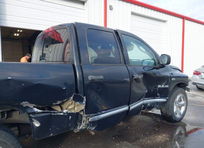Photo 6 of 2008 Dodge Ram 1500 SLT (VIN 1D7HA18208S503092)