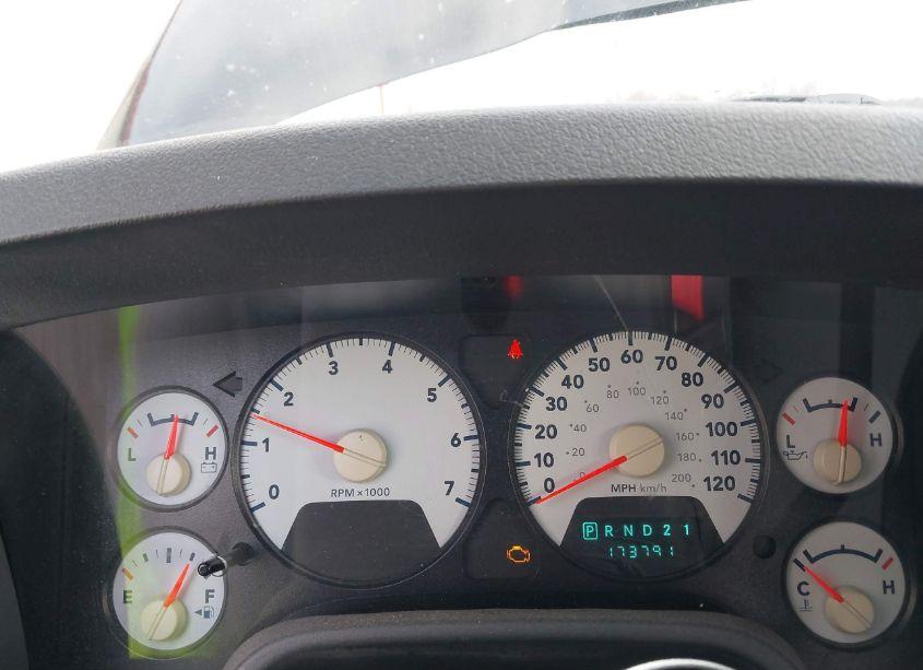 Photo 7 of 2008 Dodge Ram 1500 SLT (VIN 1D7HA18208S503092)