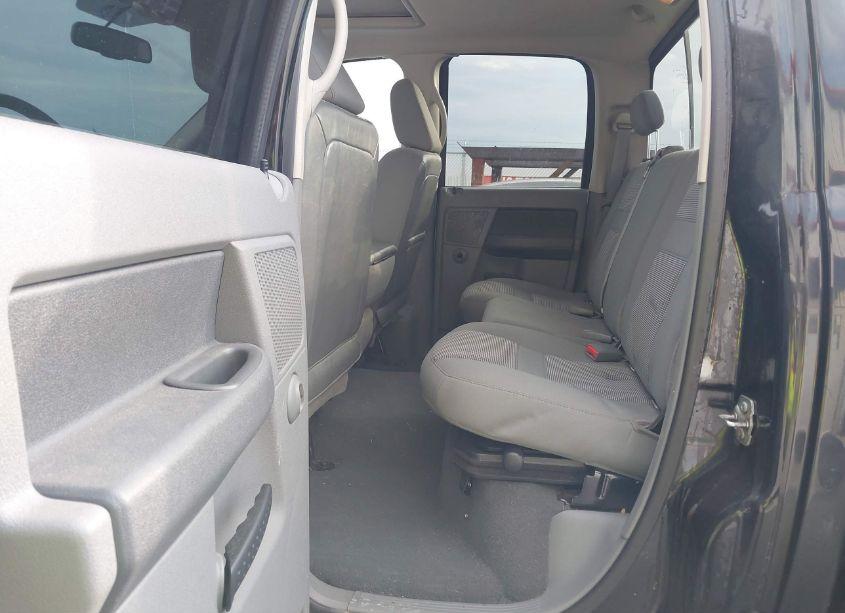 Photo 8 of 2008 Dodge Ram 1500 SLT (VIN 1D7HA18208S503092)