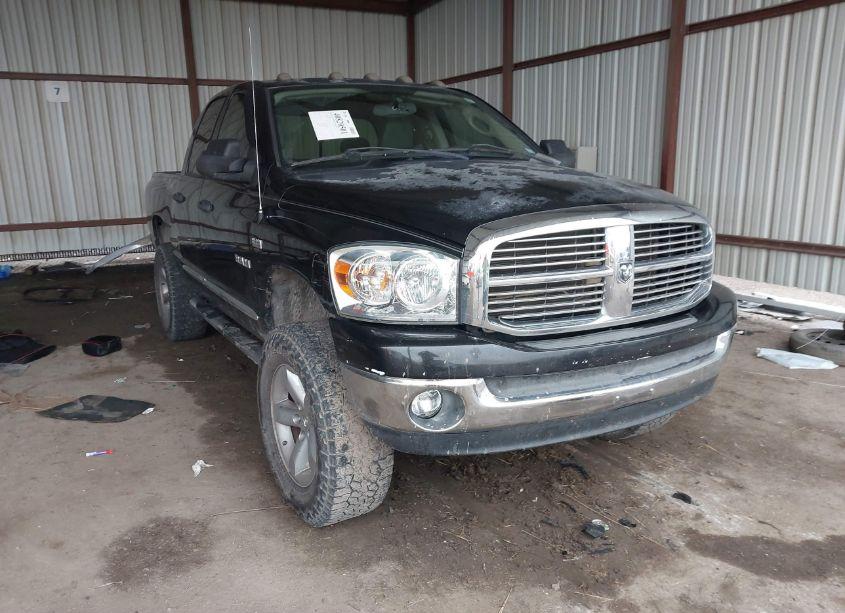 2008 Dodge Ram 1500 LARAMIE (VIN 1D7HA18208S563423) main photo