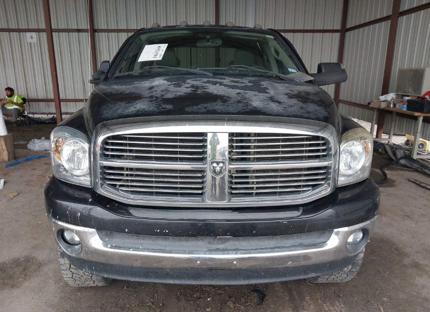 Photo 12 of 2008 Dodge Ram 1500 LARAMIE (VIN 1D7HA18208S563423)