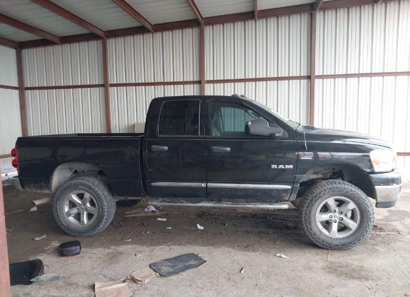 Photo 13 of 2008 Dodge Ram 1500 LARAMIE (VIN 1D7HA18208S563423)