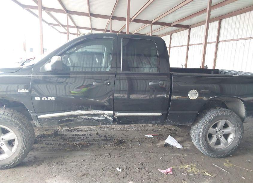 Photo 14 of 2008 Dodge Ram 1500 LARAMIE (VIN 1D7HA18208S563423)