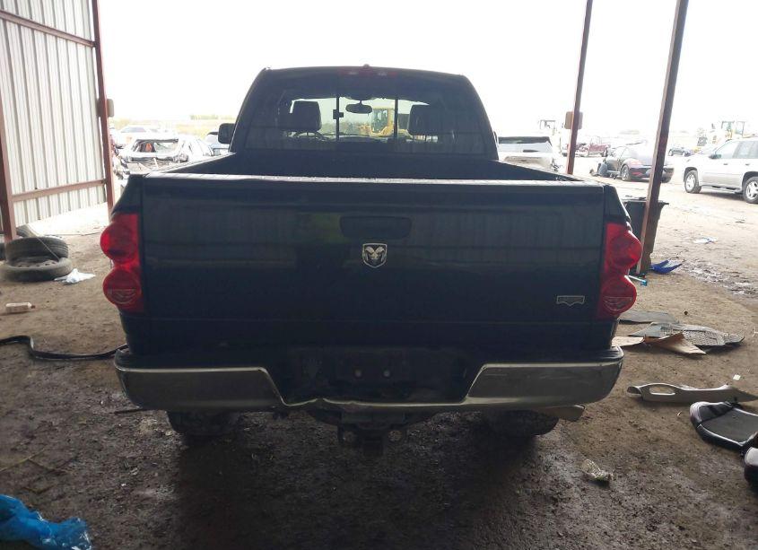 Photo 16 of 2008 Dodge Ram 1500 LARAMIE (VIN 1D7HA18208S563423)
