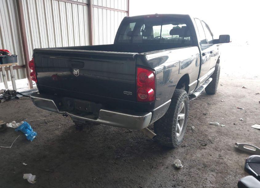 Photo 4 of 2008 Dodge Ram 1500 LARAMIE (VIN 1D7HA18208S563423)