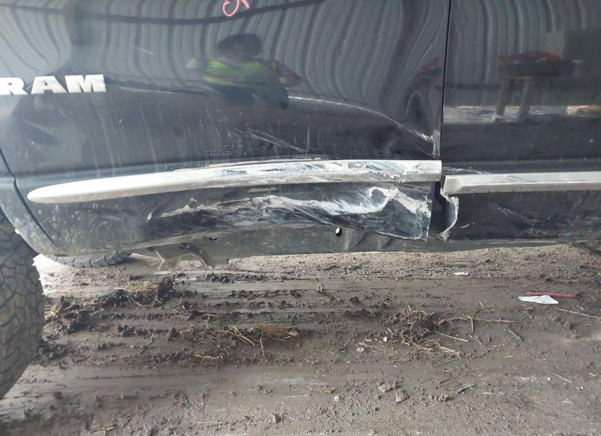 Photo 6 of 2008 Dodge Ram 1500 LARAMIE (VIN 1D7HA18208S563423)