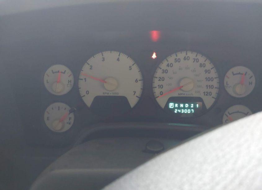 Photo 7 of 2008 Dodge Ram 1500 LARAMIE (VIN 1D7HA18208S563423)