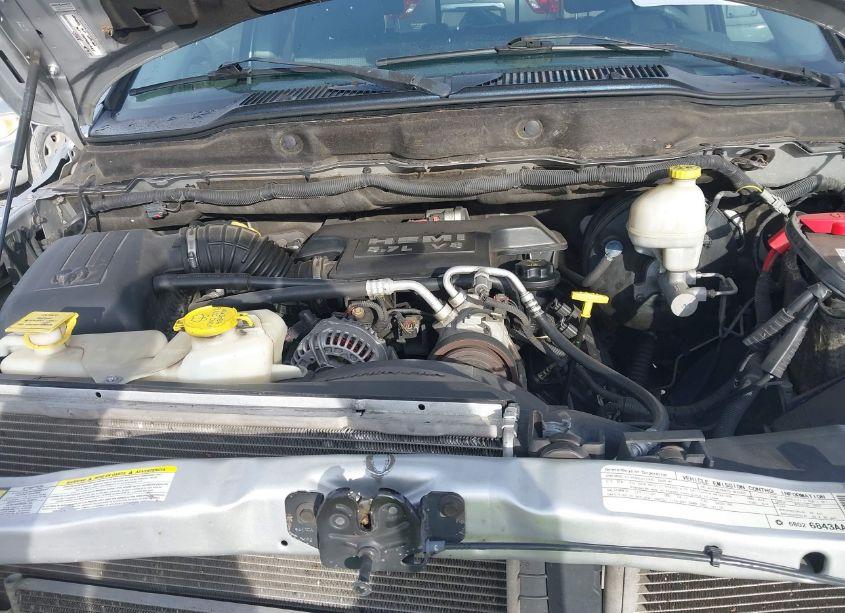 Photo 10 of 2008 Dodge Ram 1500 SLT (VIN 1D7HA18208S601863)