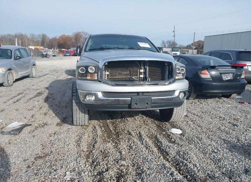 Photo 12 of 2008 Dodge Ram 1500 SLT (VIN 1D7HA18208S601863)