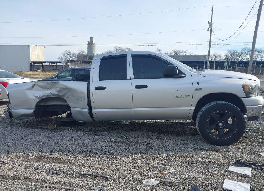 Photo 13 of 2008 Dodge Ram 1500 SLT (VIN 1D7HA18208S601863)