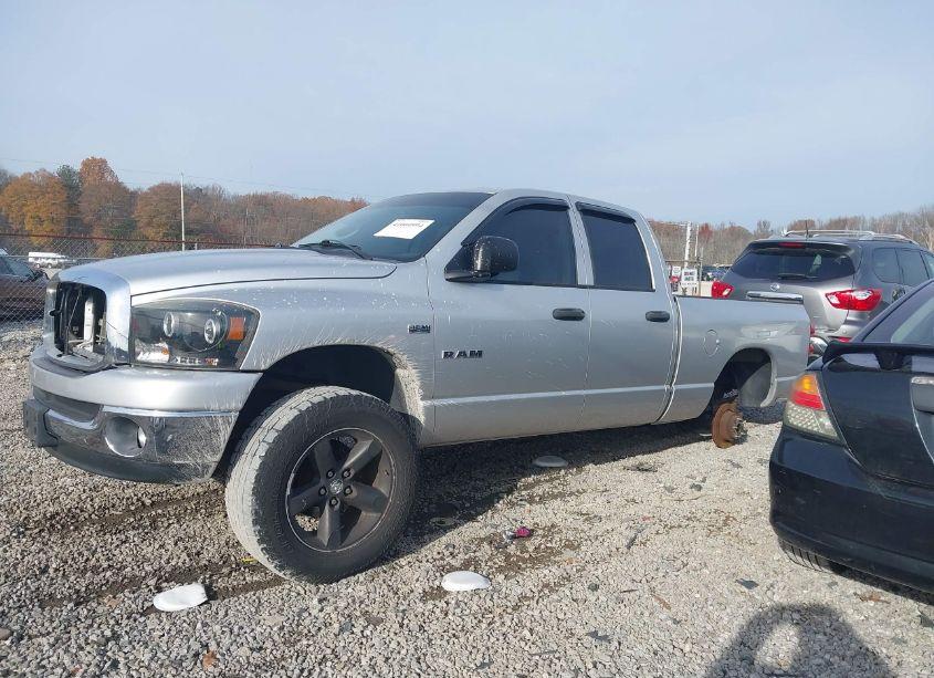 Photo 14 of 2008 Dodge Ram 1500 SLT (VIN 1D7HA18208S601863)
