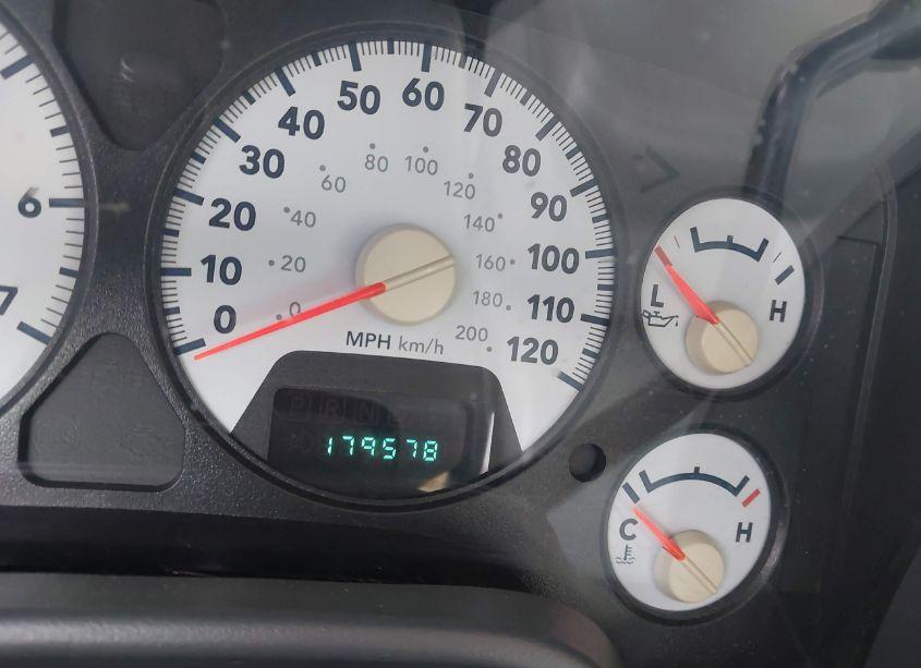 Photo 15 of 2008 Dodge Ram 1500 SLT (VIN 1D7HA18208S601863)