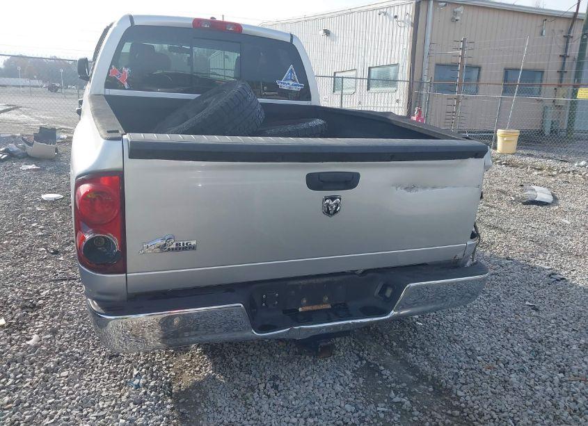 Photo 16 of 2008 Dodge Ram 1500 SLT (VIN 1D7HA18208S601863)