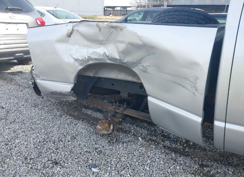 Photo 18 of 2008 Dodge Ram 1500 SLT (VIN 1D7HA18208S601863)