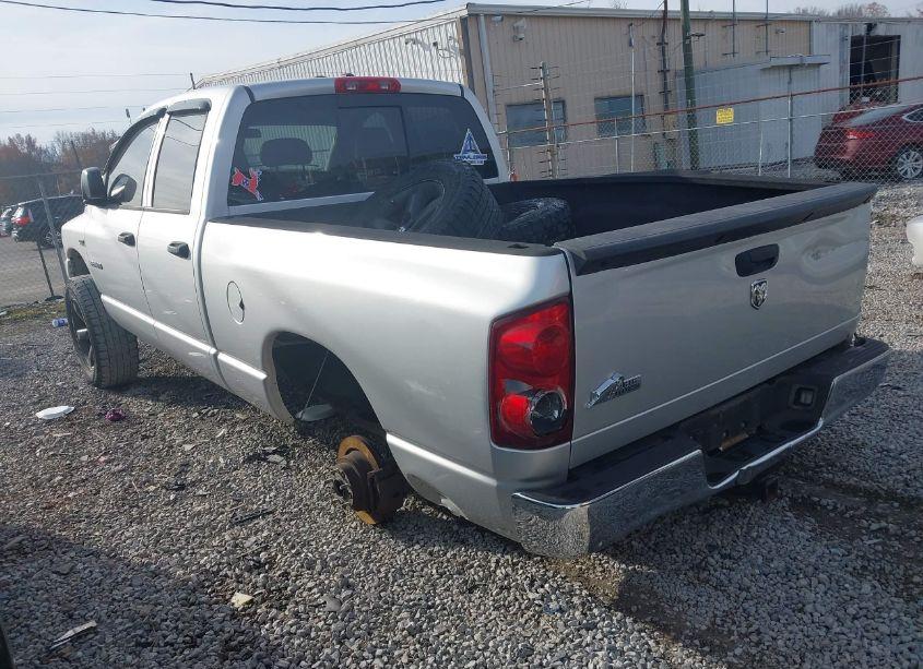 Photo 3 of 2008 Dodge Ram 1500 SLT (VIN 1D7HA18208S601863)