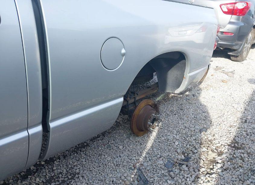 Photo 6 of 2008 Dodge Ram 1500 SLT (VIN 1D7HA18208S601863)