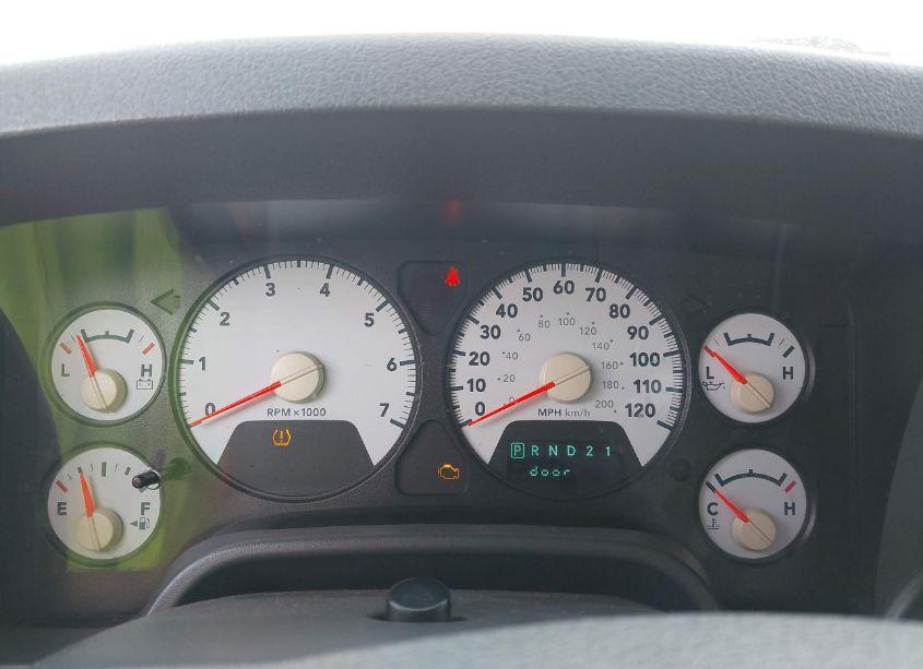 Photo 7 of 2008 Dodge Ram 1500 SLT (VIN 1D7HA18208S601863)