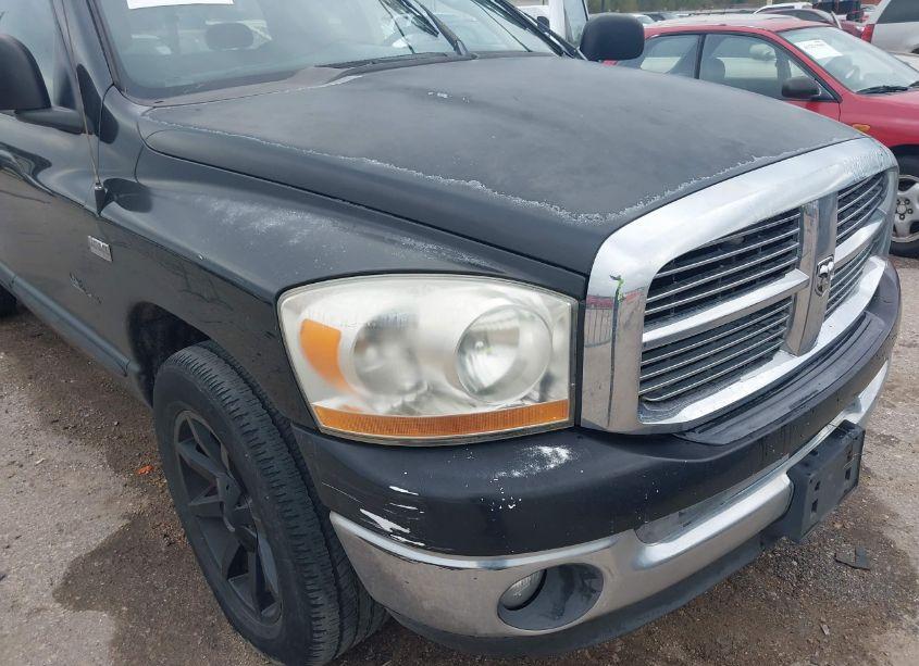 Photo 12 of 2006 Dodge Ram 1500 SLT (VIN 1D7HA18216S659901)
