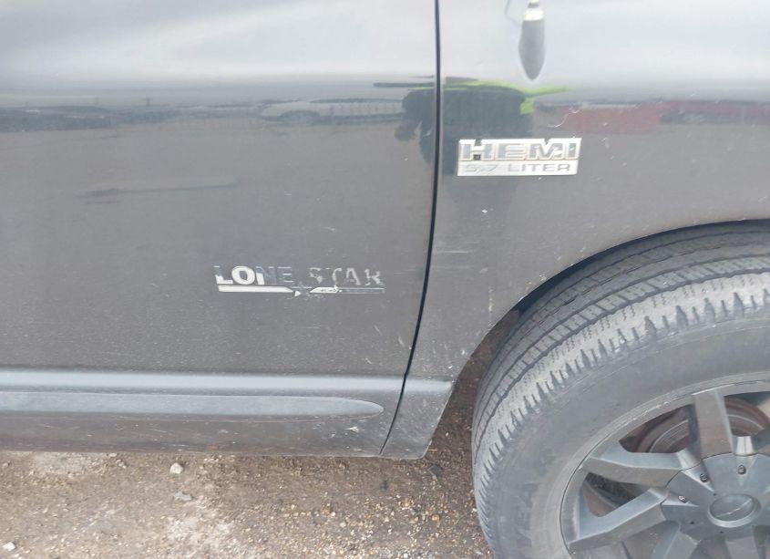 Photo 13 of 2006 Dodge Ram 1500 SLT (VIN 1D7HA18216S659901)