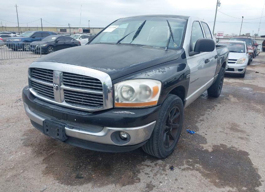 Photo 2 of 2006 Dodge Ram 1500 SLT (VIN 1D7HA18216S659901)