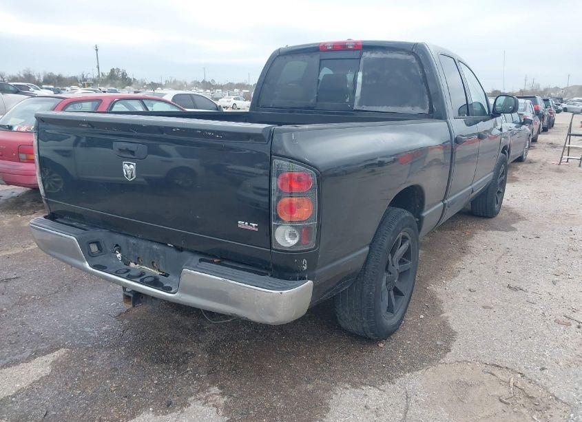 Photo 4 of 2006 Dodge Ram 1500 SLT (VIN 1D7HA18216S659901)