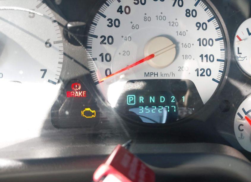 Photo 7 of 2006 Dodge Ram 1500 SLT (VIN 1D7HA18216S659901)