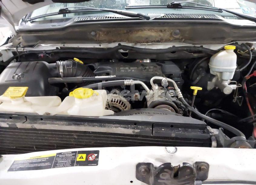 Photo 10 of 2006 Dodge Ram 1500 SLT (VIN 1D7HA18216S660837)