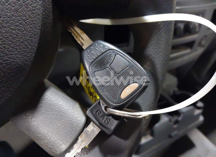 Photo 11 of 2006 Dodge Ram 1500 SLT (VIN 1D7HA18216S660837)