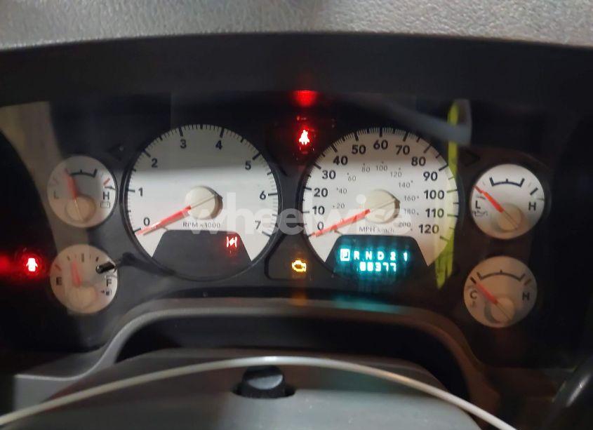 Photo 7 of 2006 Dodge Ram 1500 SLT (VIN 1D7HA18216S660837)