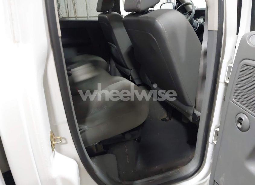 Photo 8 of 2006 Dodge Ram 1500 SLT (VIN 1D7HA18216S660837)