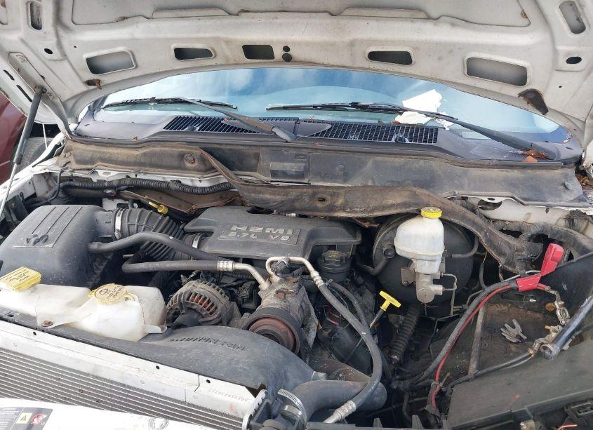 Photo 10 of 2006 Dodge Ram 1500 SLT (VIN 1D7HA18216S673300)