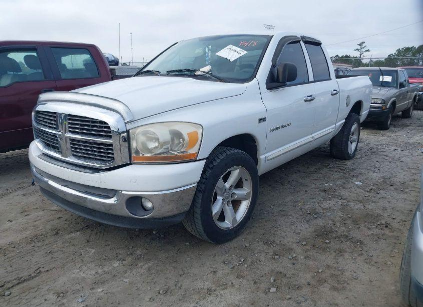 Photo 2 of 2006 Dodge Ram 1500 SLT (VIN 1D7HA18216S673300)