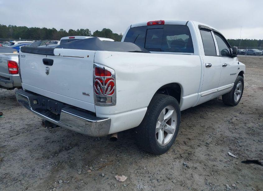 Photo 4 of 2006 Dodge Ram 1500 SLT (VIN 1D7HA18216S673300)